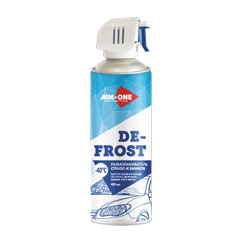 De-Frost