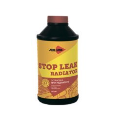 Stop Leak Radiator