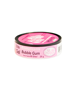 Elite Gel Counter Display. Bubble Gum