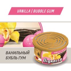 Vanilla|Bubble Gum