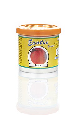 Scent Organic Liquid Can. Peach